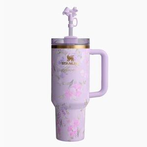 The Stanley x LoveShackFancy Quencher | 40 OZ - Happy Thoughts